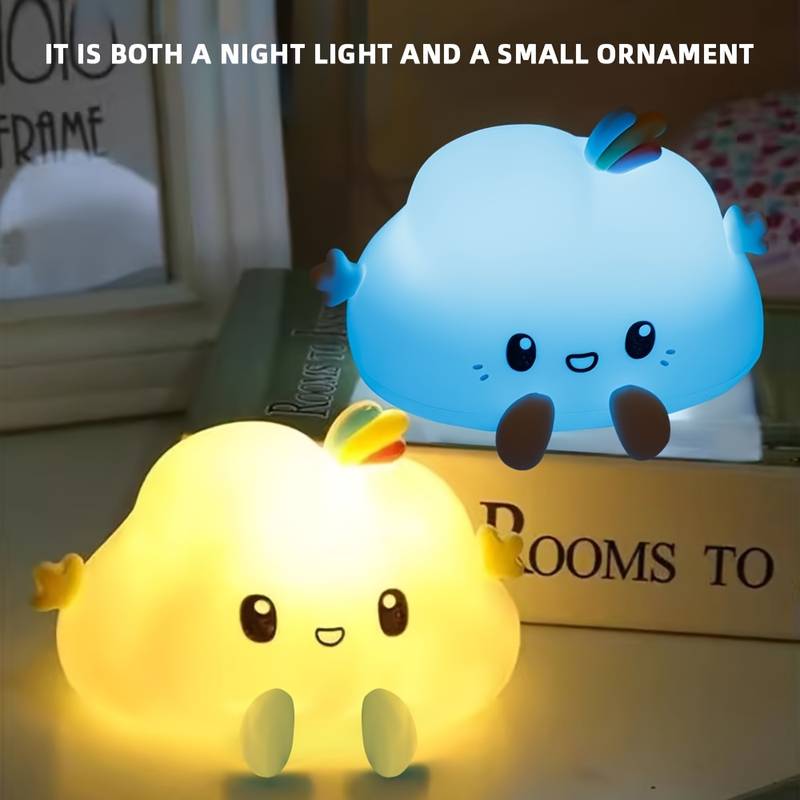 Облачный ночник, затемнение с  – обзор и цена Home Decor Lamp