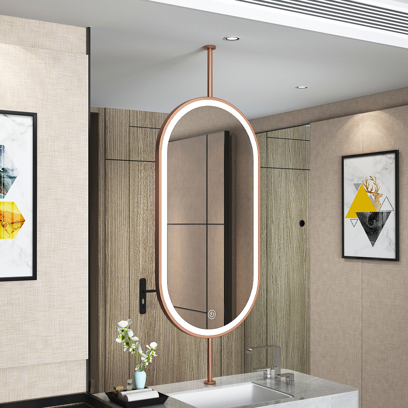 Овальное подвесное зеркало для – обзор и цена Vanity Home Decor