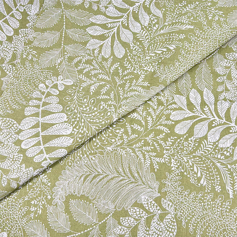 Ткань из хлопка и льна с пасто – обзор и цена Home Decor Curtain