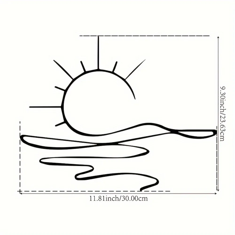 Sunrise & Art шикарный, минима – обзор и цена Home Decor Aesthetic Pinterest