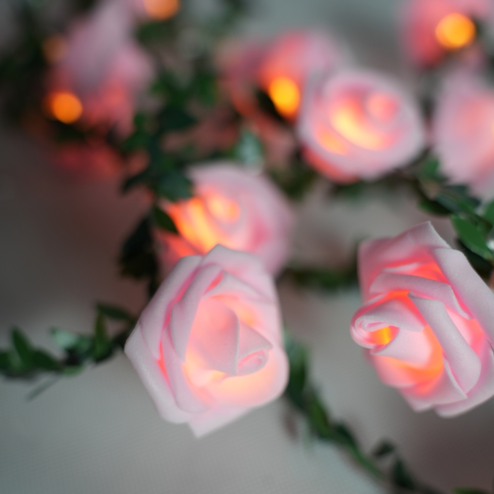 1 шт., 3 м, 20 светодиодов, ги – обзор и цена Fairy Lights Bedroom