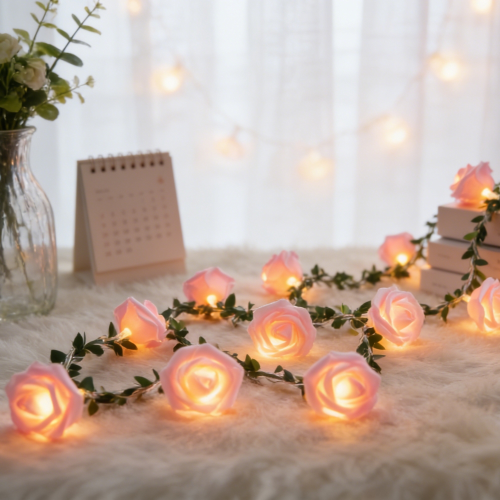 1 шт., 3 м, 20 светодиодов, ги – обзор и цена Fairy Lights Bedroom