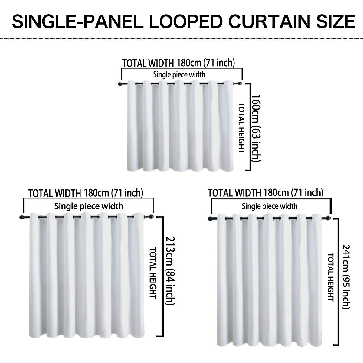 Новогодняя штора с принтом «Ро – обзор и цена Home Decor Curtain